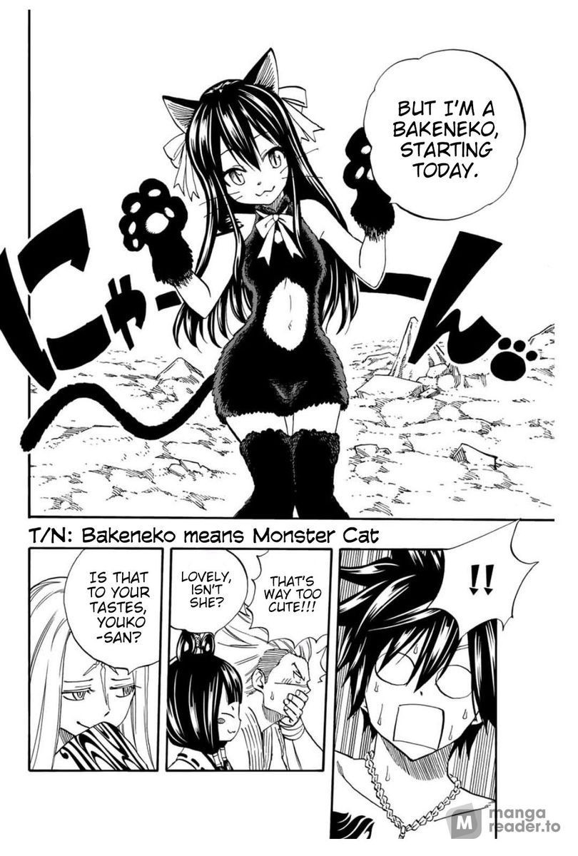 Fairy Tail: 100 Years Quest, Chapter 74 image 10